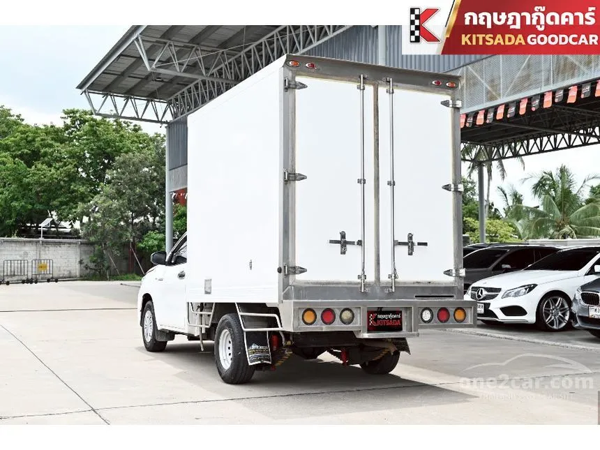 2023 Toyota HILUX REVO Entry Single Cab Pickup