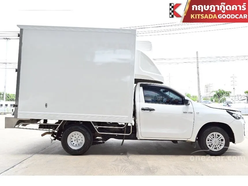 2023 Toyota HILUX REVO Entry Single Cab Pickup