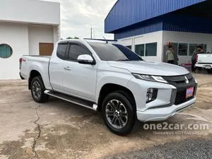 2019 Mitsubishi TRITON 2.4 Mega Cab (ปี 18-23) GT Plus Pickup