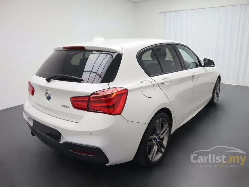 2016 BMW 120i M Sport Hatchback