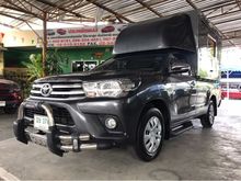 2016 Toyota Hilux Revo 2.8 SINGLE J Plus Pickup