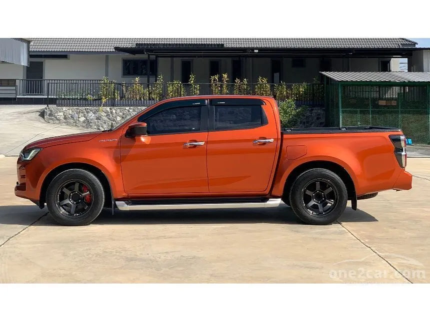 2019 Isuzu D-MAX Hi-Lander Z Cab-4 Pickup