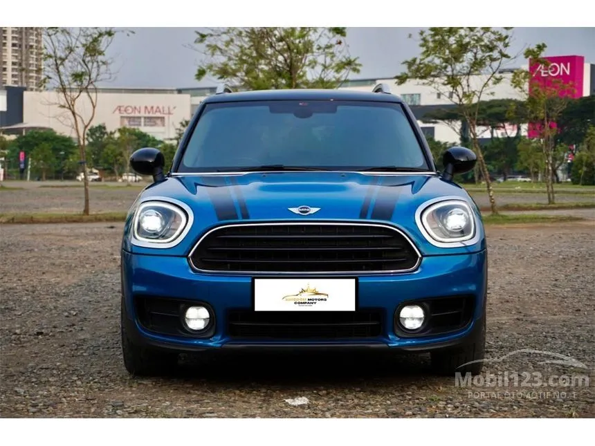 2017 MINI Countryman Cooper CBU SUV