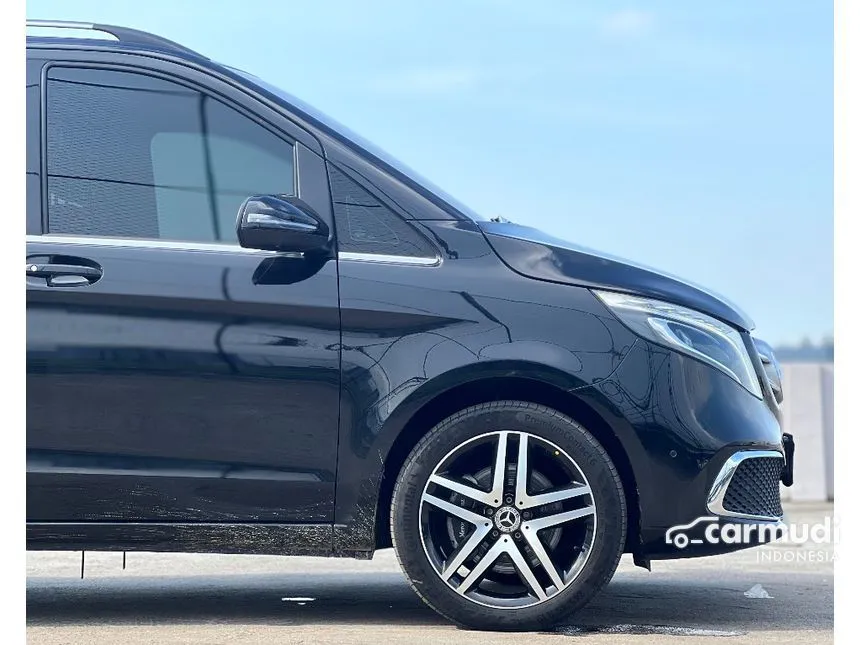 2021 Mercedes-Benz V250 Avantgarde Van