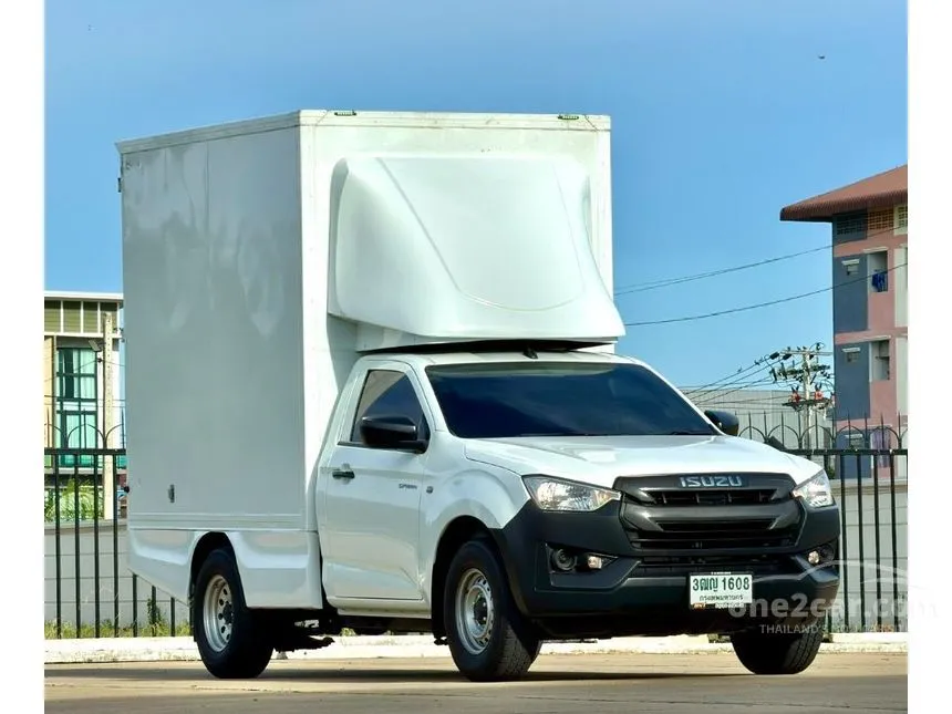 2021 Isuzu D-MAX B Spark Pickup