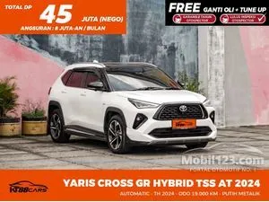 2024 Toyota Yaris Cross 1.5 S HV (2 Tone) with GR Parts Aero Pkg SUV