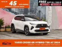 2024 Toyota Yaris Cross 1.5 S HV (2 Tone) with GR Parts Aero Pkg SUV