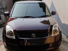 Suzuki Swift 1.5 ST A/T 2012 Hatchback