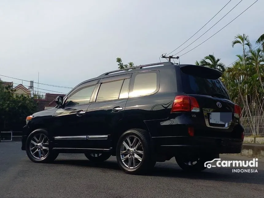 2014 Toyota Land Cruiser Full Spec E VX SUV