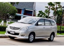 2009 Toyota Innova 2.0 (ปี 04-11) G Wagon AT