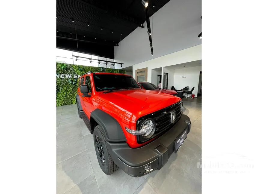 2026 GWM Tank 300 SUV