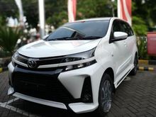 2019 Toyota Avanza 1,5 Veloz MPV