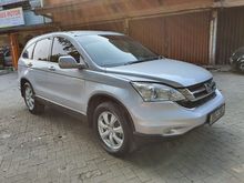 2010 Honda CR-V 2.0 2.0 i-VTEC SUV no pol A tangersng