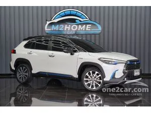 2020 Toyota Corolla Cross 1.8 Hybrid Premium Safety SUV