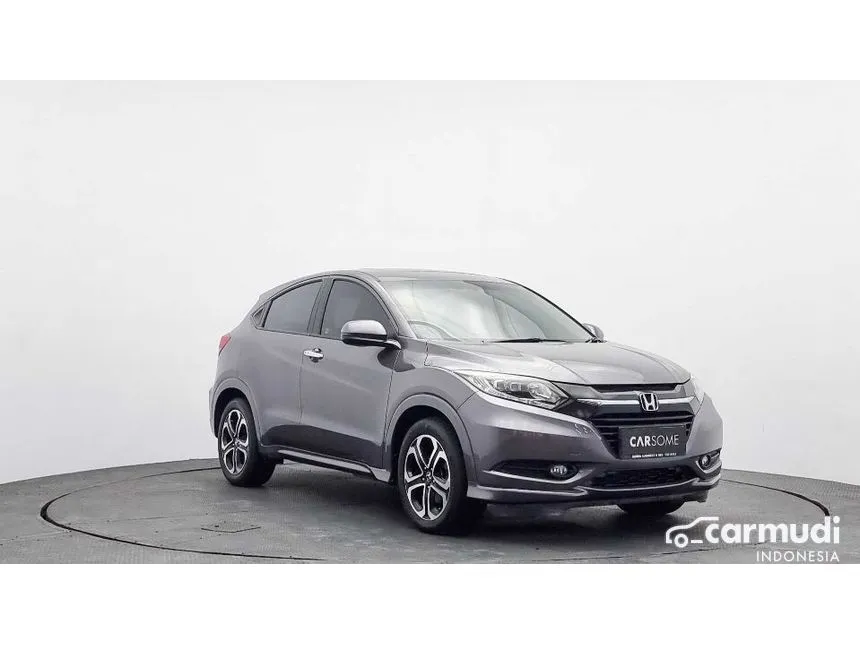 2018 Honda HR-V Prestige SUV