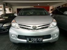 2013 Toyota Avanza 1.5 G Manual AC dobel