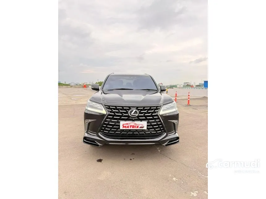 2017 Lexus LX 570 SUV