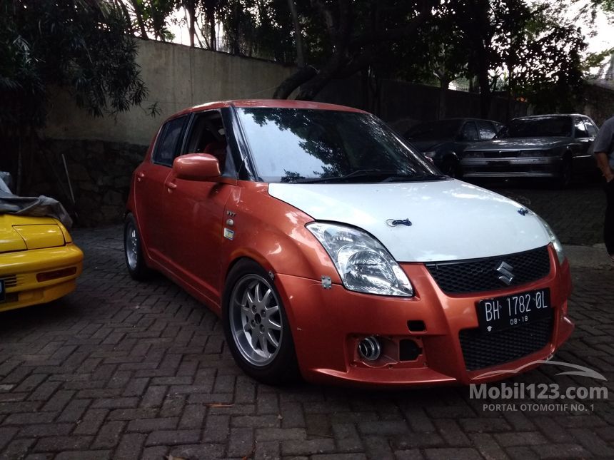 Jual Mobil Suzuki Swift 2009 GT2 1.5 di DKI Jakarta Manual Jual Mobil Suzuki Swift 2009 GT2 1.5 di DKI Jakarta Manual