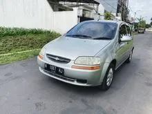 2004 Chevrolet Aveo 1.5 T200 Hatchback