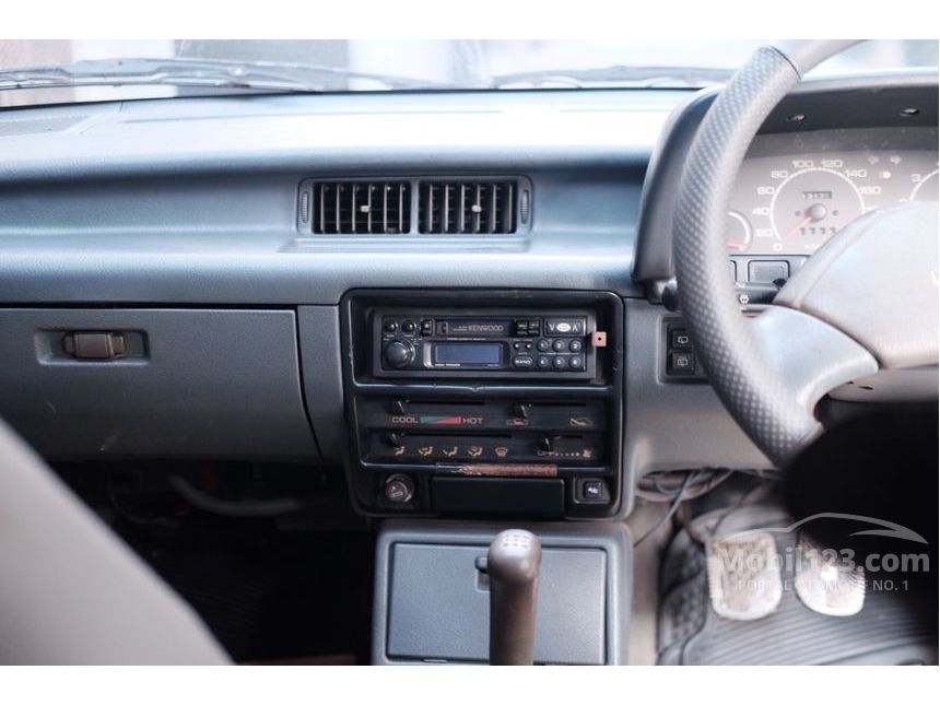 1991 Suzuki Amenity Hatchback