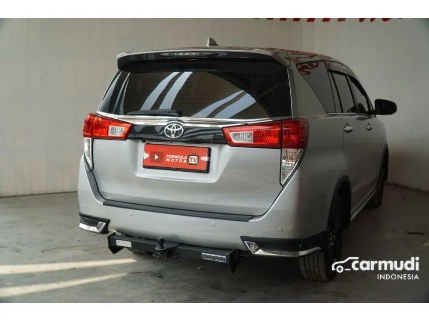 2018 Toyota Innova Venturer Wagon