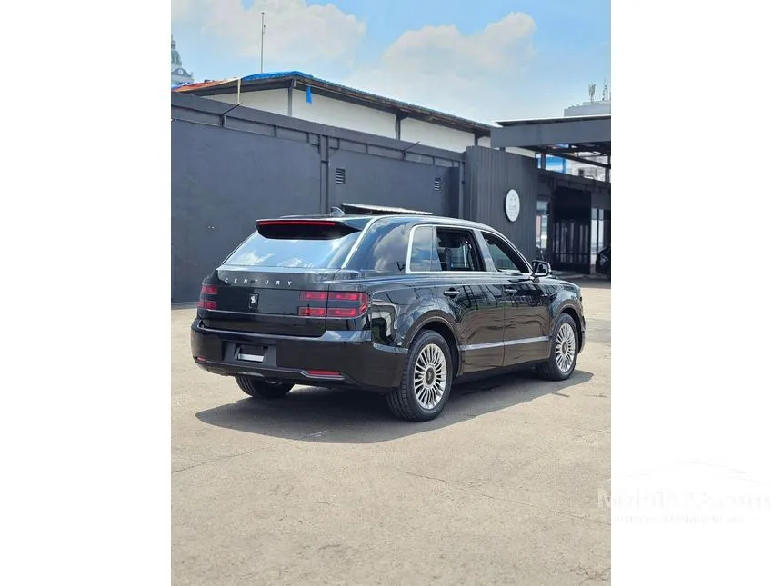 2025 Toyota Century SUV