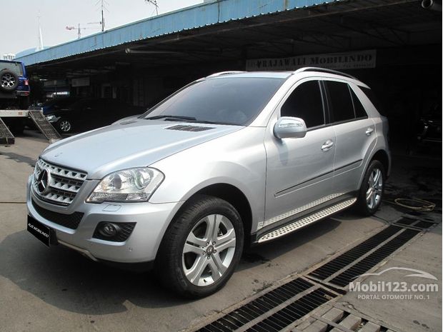 ML350 - Mercedes-Benz Murah - 21 mobil bekas dijual - Mobil123