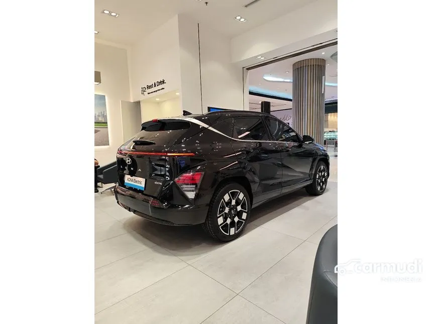 2024 Hyundai Kona Electric Long Range Signature Wagon