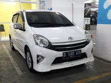 Toyota Agya 1.0 TRD AT 2016 ( DP 9 JT )