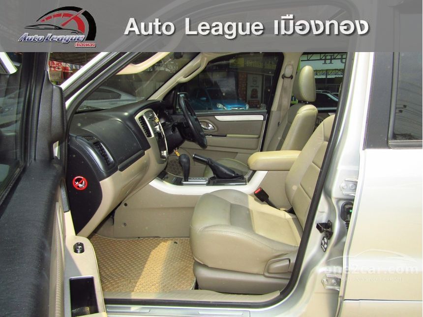 Ford Escape 10 Xlt 2 3 In กร งเทพและปร มณฑล Automatic Suv ส เง น For 299 000 Baht One2car Com