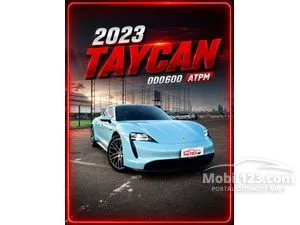 2023 Porsche Taycan 4 Cross Turismo Wagon