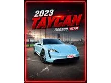 2023 Porsche Taycan 0.0 4 Cross Turismo Wagon ATPM 2024
