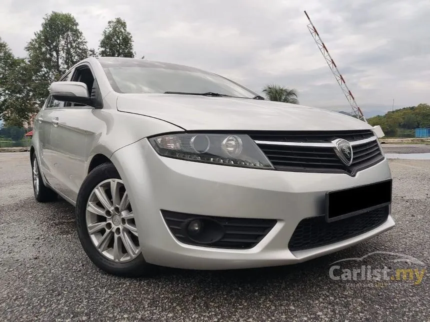 2013 Proton Preve CFE Premium Sedan