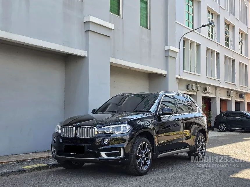 2018 BMW X5 xDrive35i xLine SUV