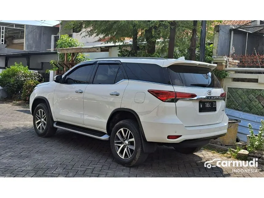 2017 Toyota Fortuner VRZ SUV