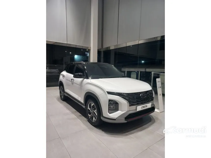 2024 Hyundai Creta Prime Wagon