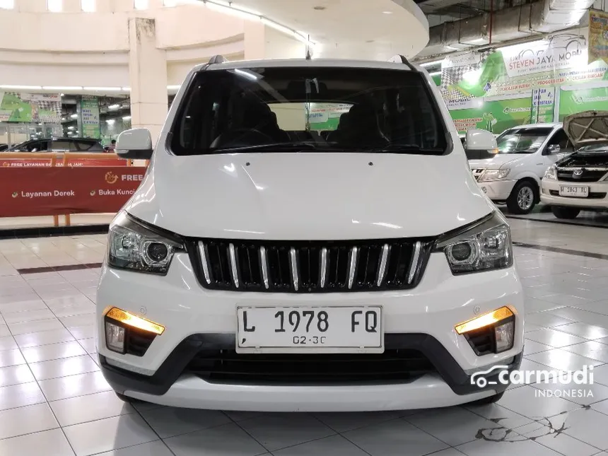 2019 Wuling Confero S C Lux+ MPV