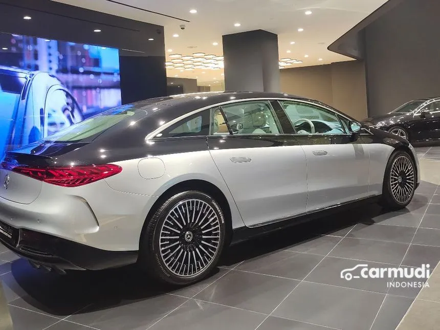 2023 Mercedes-Benz EQS 450+ Edition One Sedan