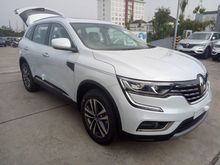 Renault Koleos 2.5 Signature SUV #CRV #CX5 #XTRAIL #MAZDA