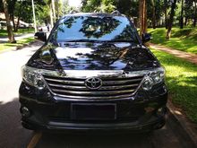 2013 Toyota Fortuner 2.7 G SUV Bensin