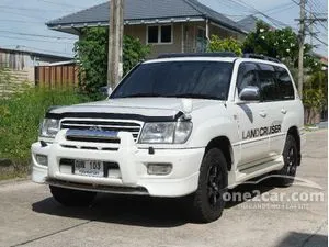 2002 Toyota LAND CRUISER 4.2 VX Limited SUV