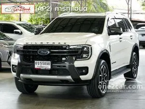 2023 Ford EVEREST 2.0 WildTrak SUV