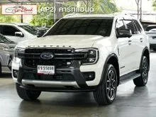2023 Ford EVEREST 2.0 (ปี 22-28) WildTrak 4WD SUV