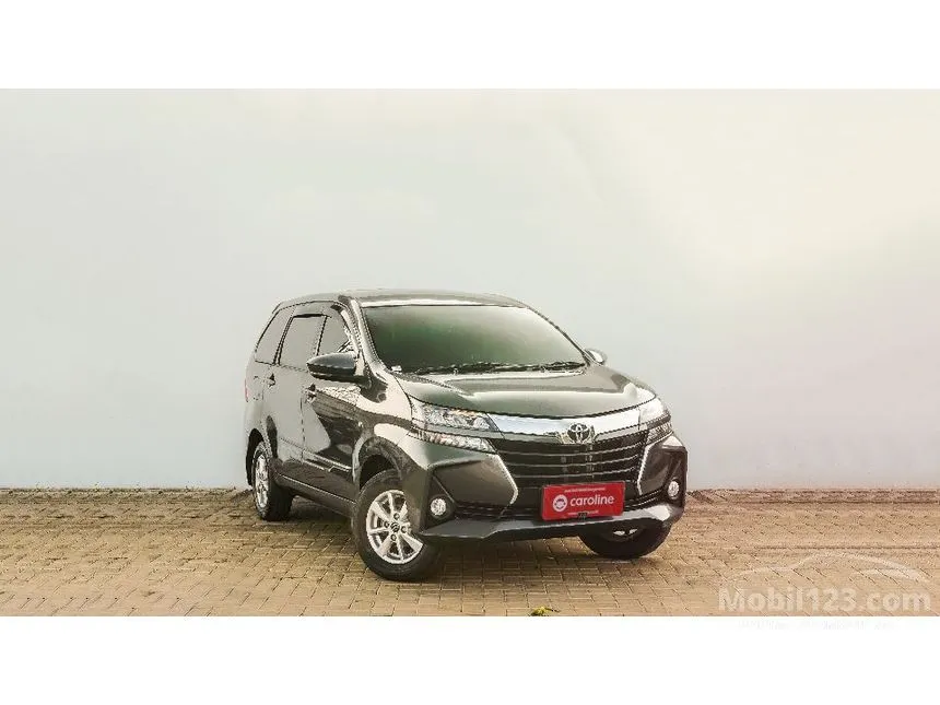 2021 Toyota Avanza G MPV