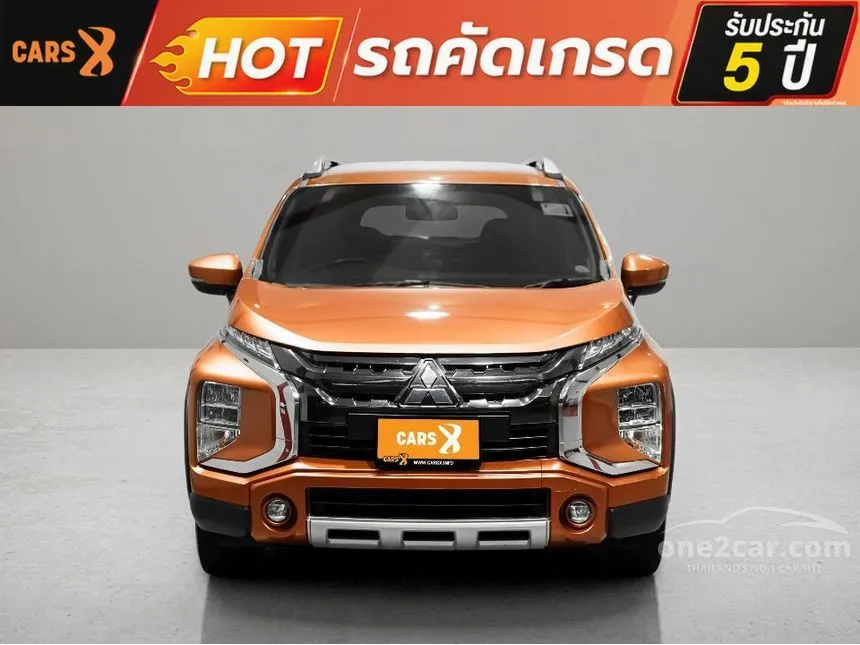 2020 Mitsubishi Xpander Cross Wagon