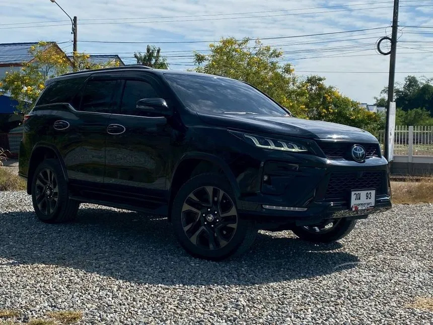 2022 Toyota FORTUNER GR Sport SUV