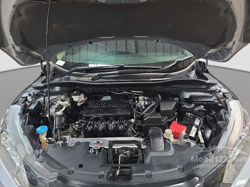 2016 Honda HR-V E SUV