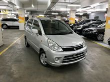 Suzuki Karimun Estilo MT 2011 Istimewa Dp Ceper