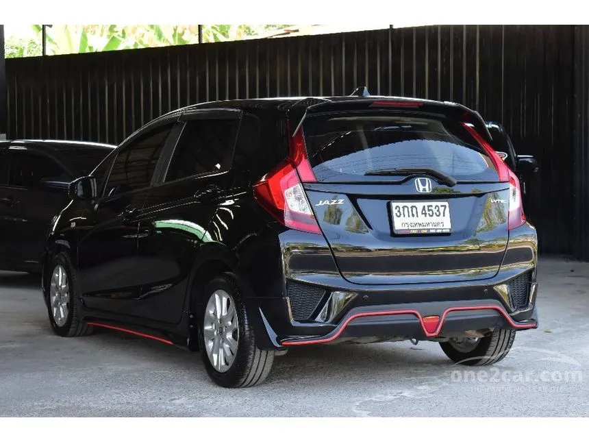 2014 Honda JAZZ S Hatchback