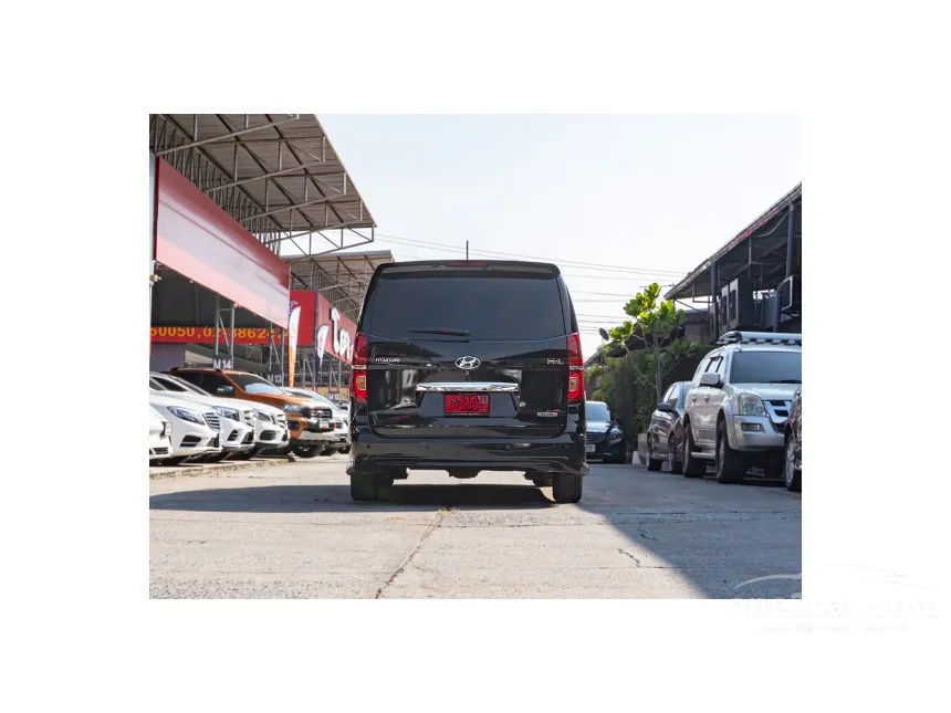 2019 Hyundai H-1 Elite Van